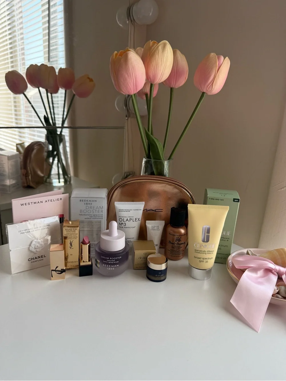 Clinique makeup bundle